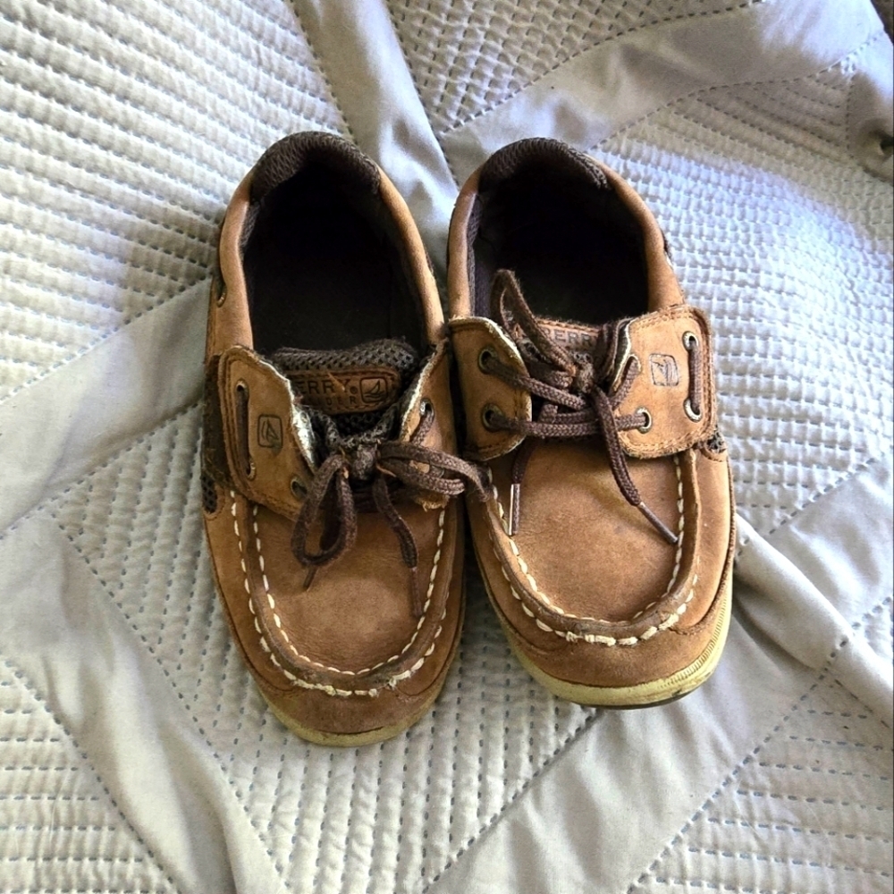 Toddler Sperry Shoes